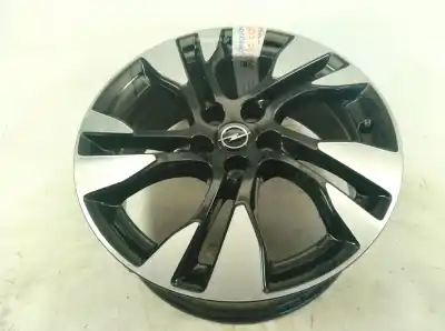 Peça sobressalente para automóvel em segunda mão jante por opel grandland / grandland x (a18, p1uo) 1.2 (75) referências oem iam 9846479380  