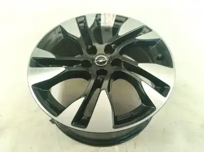 Peça sobressalente para automóvel em segunda mão jante por opel grandland / grandland x (a18, p1uo) 1.2 (75) referências oem iam 9846479380  