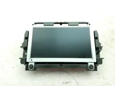 Second-hand car spare part multifunction display for opel mokka / mokka x (j13) 1.4 (_76) oem iam references 95247248  