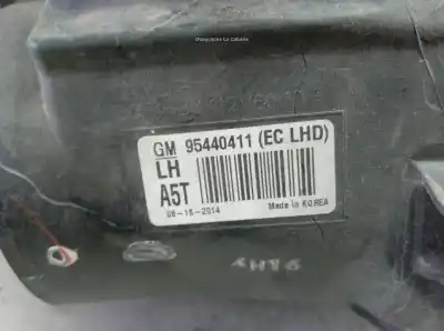 Pezzo di ricambio per auto di seconda mano faro anteriore sinistro per opel mokka / mokka x (j13) 1.4 (_76) riferimenti oem iam 95440411  