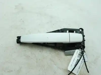 Автозапчасти б/у ручка правой двери за OPEL MOKKA / MOKKA X (J13) 1.4 (_76) ссылки OEM IAM 13505889  