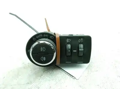 Автозапчасти б/у блок управления освещением за OPEL MOKKA / MOKKA X (J13) 1.4 (_76) ссылки OEM IAM 95297422  