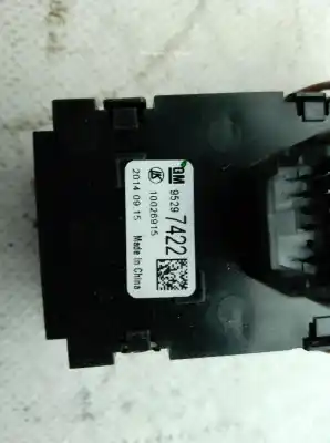 Second-hand car spare part light control unit for opel mokka / mokka x (j13) 1.4 (_76) oem iam references 95297422  