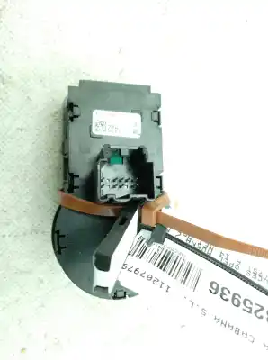 Second-hand car spare part light control unit for opel mokka / mokka x (j13) 1.4 (_76) oem iam references 95297422  