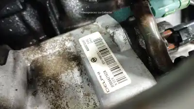Second-hand car spare part complete engine for ssangyong rexton / rexton ii (gab_) 2.7 xdi 4x4 oem iam references 665925  