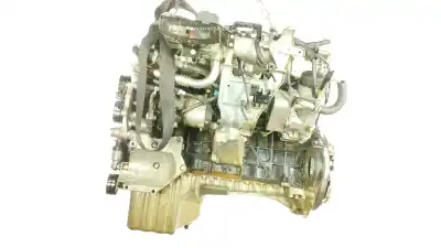 Second-hand car spare part complete engine for ssangyong rexton / rexton ii (gab_) 2.7 xdi 4x4 oem iam references 665925  