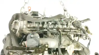 Second-hand car spare part complete engine for ssangyong rexton / rexton ii (gab_) 2.7 xdi 4x4 oem iam references 665925  