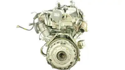 Second-hand car spare part complete engine for ssangyong rexton / rexton ii (gab_) 2.7 xdi 4x4 oem iam references 665925  