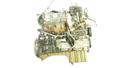Second-hand car spare part complete engine for ssangyong rexton / rexton ii (gab_) 2.7 xdi 4x4 oem iam references 665925  