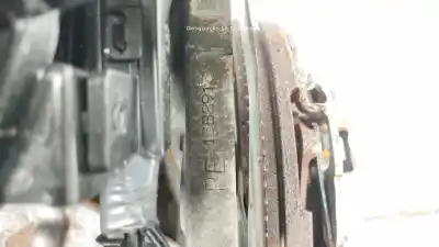 Pezzo di ricambio per auto di seconda mano motore completo per mazda cx-5 (kf) 2.0 riferimenti oem iam pex3  