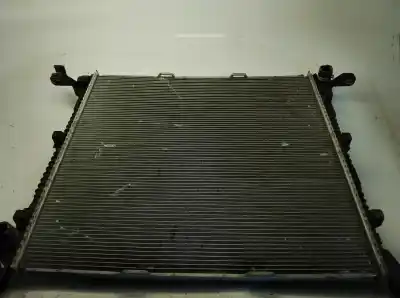 Second-hand car spare part WATER RADIATOR for MAN TGE FURGON  OEM IAM references 2N0121253C  