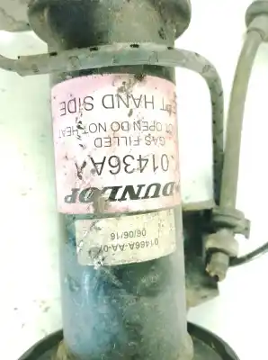 Pezzo di ricambio per auto di seconda mano ammortizzatore anteriore per land rover range rover iii (l322) 4.4 4x4 riferimenti oem iam 01466a aa 07  