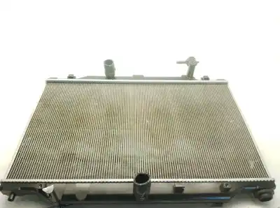 Pezzo di ricambio per auto di seconda mano Radiatore D Acqua per MAZDA CX-5 (KF) 2.0 Riferimenti OEM IAM 2230008710  