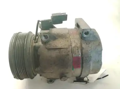 Second-hand car spare part air conditioning compressor for ssangyong rexton / rexton ii (gab_) 2.7 xdi 4x4 oem iam references   
