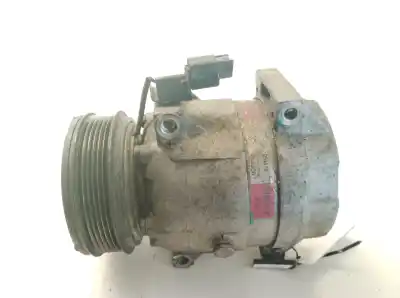 Second-hand car spare part air conditioning compressor for ssangyong rexton / rexton ii (gab_) 2.7 xdi 4x4 oem iam references   