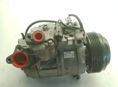Second-hand car spare part air conditioning compressor for bmw 1 (e87) 118 d oem iam references 4472601850  