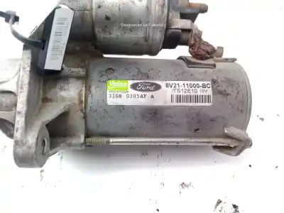 Pezzo di ricambio per auto di seconda mano motorino di avviamento per ford 7585 snja riferimenti oem iam   