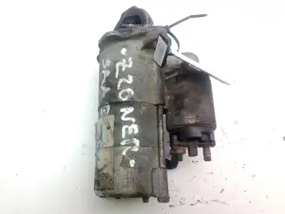 Pezzo di ricambio per auto di seconda mano motorino di avviamento per saab 4923 sinvalor riferimenti oem iam   