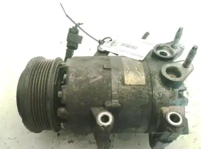 Pezzo di ricambio per auto di seconda mano compressore aria condizionata per ford fiesta vi (cb1, ccn) 1.5 tdci riferimenti oem iam   