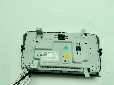 Автозапчастина б/у багатофункційний дисплей для skoda octavia iii combi (5e5, 5e6) 2.0 tdi посилання на oem iam 5e0919605n  