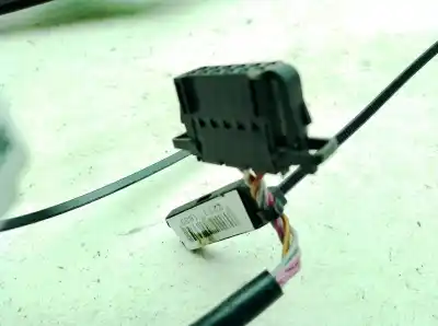 Peça sobressalente para automóvel em segunda mão espelho retrovisor esquerdo por volkswagen passat 3b2 1.9 tdi referências oem iam   