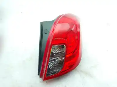 Автозапчастина б/у правий ліхтар для opel mokka / mokka x (j13) 1.4 (_76) посилання на oem iam 42599463  