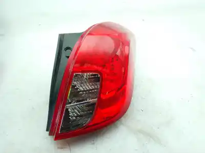 Автозапчастина б/у ПРАВИЙ ЛІХТАР для OPEL MOKKA / MOKKA X (J13)  Посилання на OEM IAM 42599463  