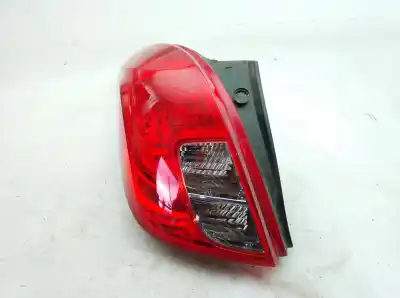 Second-hand car spare part left tailgate light for opel mokka / mokka x (j13) 1.4 (_76) oem iam references 42599461  