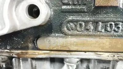 Pezzo di ricambio per auto di seconda mano motore completo per opel vectra c (z02) 2.2 dti 16v (f69) riferimenti oem iam y22dtr  