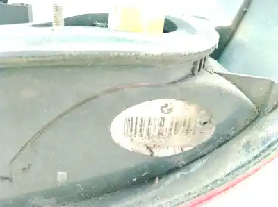 Peça sobressalente para automóvel em segunda mão farolim traseiro esquerdo por bmw 5 (e39) 530 d referências oem iam   
