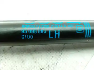 Автозапчасти б/у задний амортизатор за opel mokka / mokka x (j13) 1.4 (_76) ссылки oem iam 95095593  