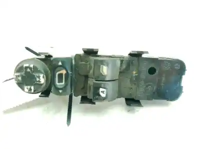 Second-hand car spare part LEFT FRONT POWER WINDOW SWITCH for PEUGEOT 207/207+ (WA_, WC_)  OEM IAM references 9654859177  