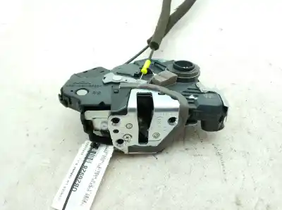Second-hand car spare part FRONT RIGHT DOOR LOCK for TOYOTA C-HR (X10)  OEM IAM references 6903002521  
