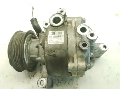 Second-hand car spare part air conditioning compressor for opel mokka / mokka x (j13) 1.6 cdti 4x4 (_76) oem iam references 424569346934  