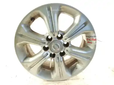Pièce détachée automobile d'occasion JANTE pour NISSAN NAVARA NP300 PICK-UP (D23, D23T)  Références OEM IAM 4JA5A  