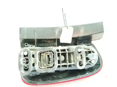 Second-hand car spare part left tailgate light for dacia duster 1.5 dci diesel fap cat oem iam references   