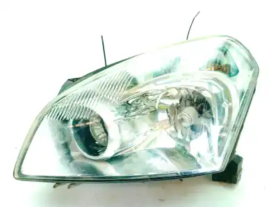 Автозапчастина б/у ліва фара для NISSAN QASHQAI / QASHQAI +2 I (J10, NJ10, JJ10E) 2.0 A LAS 4 RUEDAS Посилання на OEM IAM 26060JD91A  