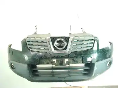 Pièce détachée automobile d'occasion Le Pare-choc Avant pour NISSAN QASHQAI / QASHQAI +2 I (J10, NJ10, JJ10E) 2.0 A LAS 4 RUEDAS Références OEM IAM   