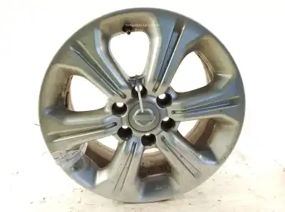 Pièce détachée automobile d'occasion JANTE pour NISSAN NAVARA NP300 PICK-UP (D23, D23T)  Références OEM IAM 4JA5A  