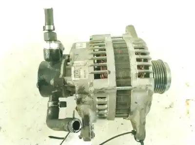 Second-hand car spare part alternator for opel astra h (a04) 1.7 cdti (l48) oem iam references   