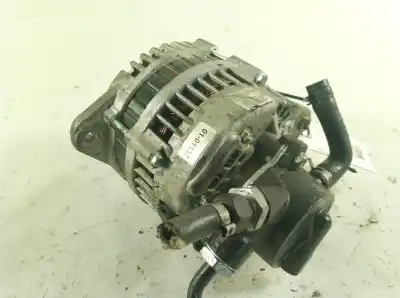 Second-hand car spare part alternator for opel astra h (a04) 1.7 cdti (l48) oem iam references   