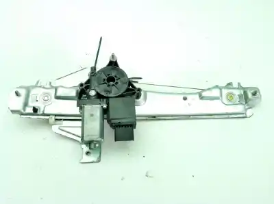 Peça sobressalente para automóvel em segunda mão Elevador De Vidros Traseiro Esquerdo por CITROEN 37098 HMR EB2FA Referências OEM IAM 159001532  