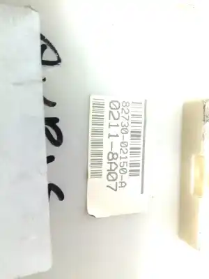 Second-hand car spare part fuse box unit for toyota auris (e18) toyota auris oem iam references 8273002150a  