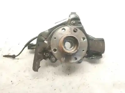 Second-hand car spare part FRONT LEFT KNUCKLE for OPEL ADAM (M13)  OEM IAM references 13388767  