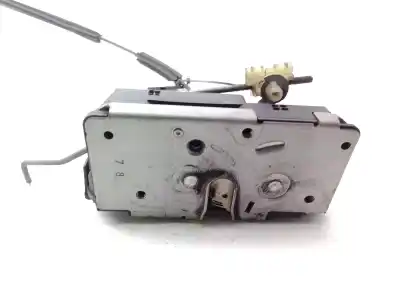 Pezzo di ricambio per auto di seconda mano Serratura Porta Anteriore Destra per OPEL CORSA D (S07) N/D Riferimenti OEM IAM 13258274  