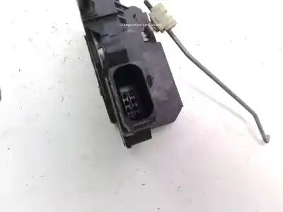 Second-hand car spare part front right door lock for opel corsa d (s07) n/d oem iam references 13258274  