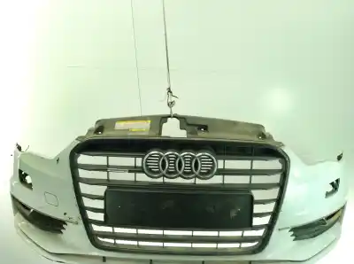 Pezzo di ricambio per auto di seconda mano paraurti anteriore per audi a3 (8v1, 8vk) 1.6 tdi riferimenti oem iam 8v5807065  