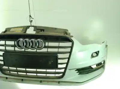 Pezzo di ricambio per auto di seconda mano paraurti anteriore per audi a3 (8v1, 8vk) 1.6 tdi riferimenti oem iam 8v5807065  