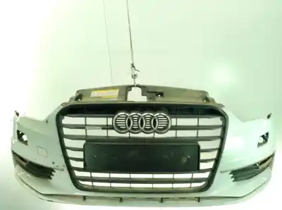 Second-hand car spare part Front Bumper for AUDI A3 (8V1, 8VK) 1.6 TDI OEM IAM references 8V5807065  