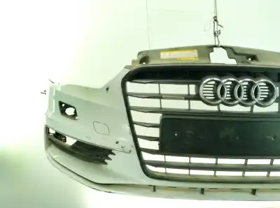 Pezzo di ricambio per auto di seconda mano paraurti anteriore per audi a3 (8v1, 8vk) 1.6 tdi riferimenti oem iam 8v5807065  